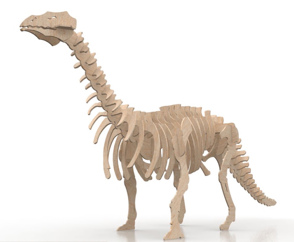 brontosaurus