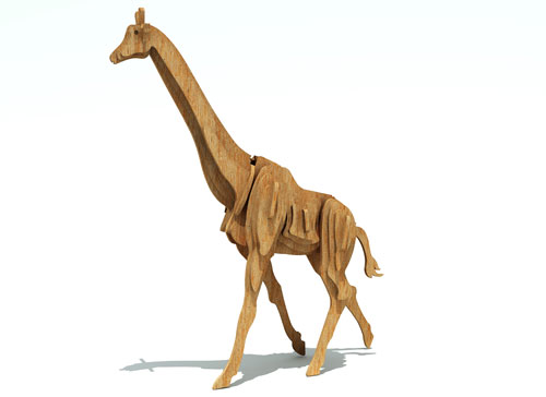giraffe